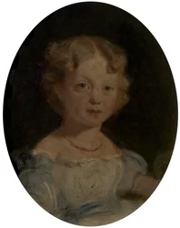 Portrait of a Child